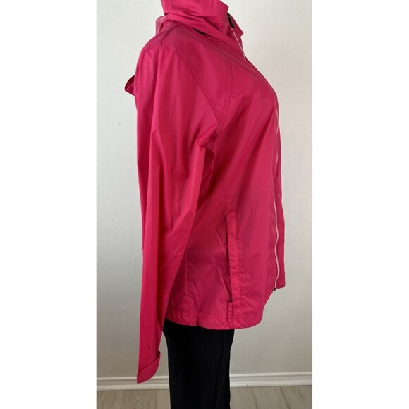 Columbia Women’s Switch BacK II Pink Jacket Size XL - Picture 3 of 7